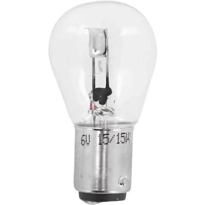 Standaard gloeilamp P2R Culot BAX15d