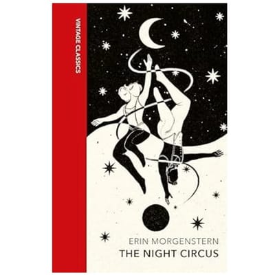 The Night Circus - Erin Morgenstern
