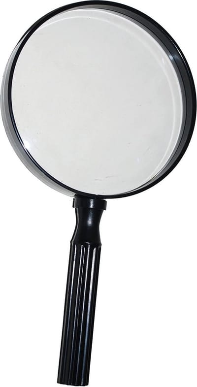 Vergrootglas detective Sherlock H