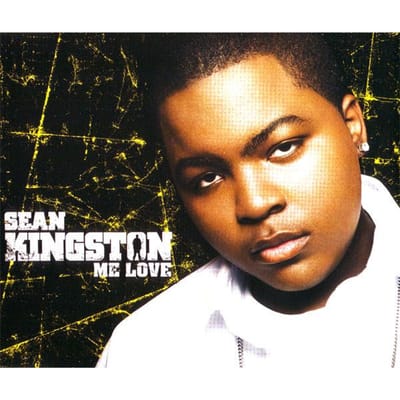 CD SEAN KINGSTON  Me Love 88697204762 Beluga Heights 2007 Europa Rap  HipHopRB Gebruikt brown