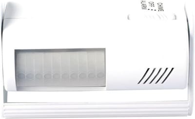 Draadloze Bewegingsmelder met Luid Alarm voor Huisbeveiliging