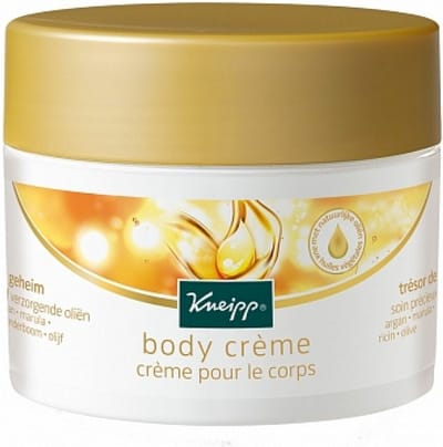 Kneipp Body Creme Beauty Secret - 4 x 200 ml - Voordeelverpakking