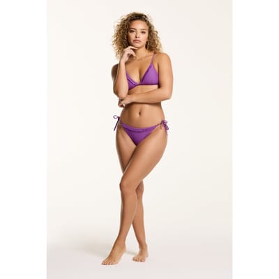 Shiwi Romy Bikini Set Summer Purple Maat: 34 | Bikini's Outlet | Dames | Paars
