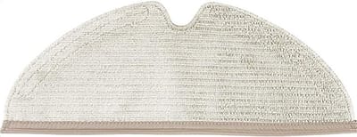 Dweil / Mop Cloth (set van 2) - Compatible met Roborock S4, S5, S6, Q7 & E Series (S4, S5, S50, S55, S5Max, S6, S6 Pure, S6MaxV, E2, E3, E4, E5, Q7, Q7Max)