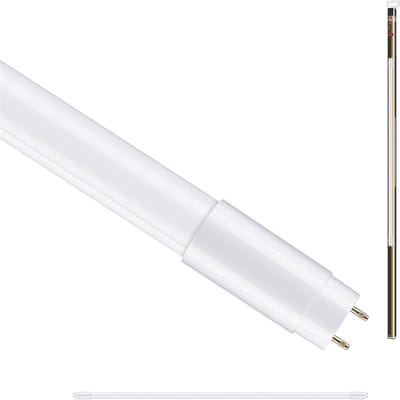 Standaard 230 V LED-buis G13 1213 mm 2700lm 22W 3000K Opaal