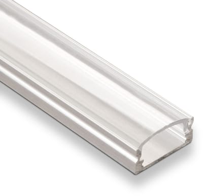 3 x SO-TECH® LED- Profiel-22 met klare diffusiediffusieafdekking je 2m voor LED-stripes