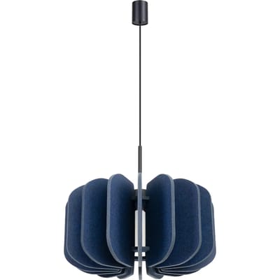 Hanglamp Sollux Lighting Mula 45