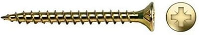 Schroefdoos CELO Vlox 100 Stuks (6 x 60 mm)