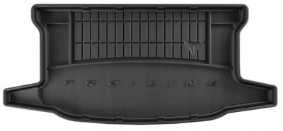 Frogum Proline - Kofferbakmat - Toyota Yaris III Active 2011-2020 - Bovenste Laadvloer - Antislip