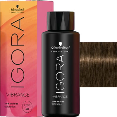 Schwarzkopf Professional - Schwarzkopf Igora Vibrance 6-63 60ml