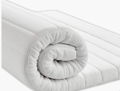Topper - 80x200 - Topdekmatras 10 CM - NASA Traagschuim