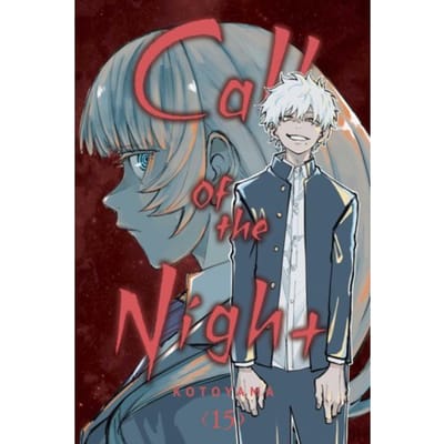 Call Of The Night, Vol. 15 - Call Of The Night - Kotoyama