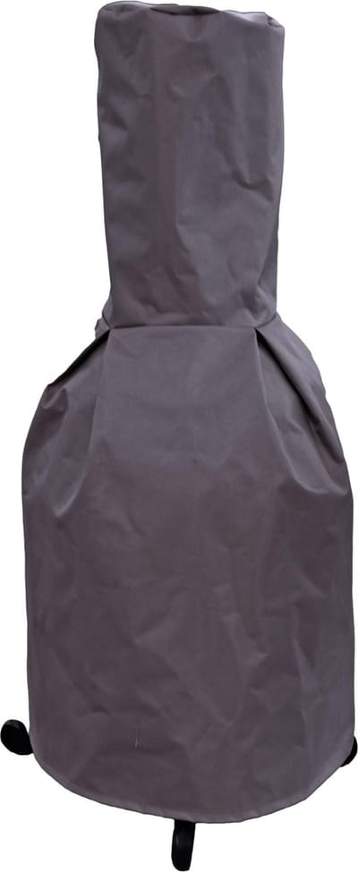 Afdekhoes voor terrasverwarmer Polyester Antraciet Waterdicht