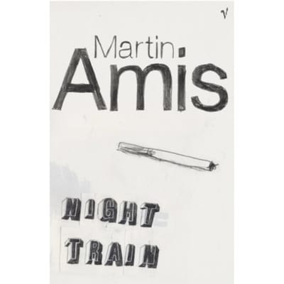 Night Train - Martin Amis