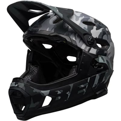 Bell Super DH Mips MTB fietshelm