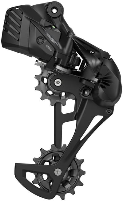Sram Rear Derailleur S500 Eagle Axs Black - UNI