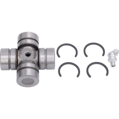 Voorste Aandrijfas Cardankoppeling Set 2203703 Hoge Sterkte Metaal Professionele Vervanging voor Polaris 500 Sportsman HO 4X4 2004 gray
