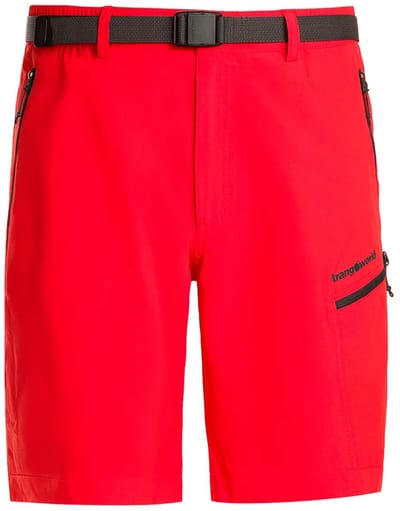 Trangoworld Verges 002 Korte Broek Rood S Man