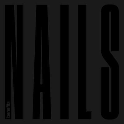 Benefits - Nails (CD)