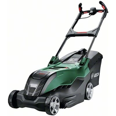 Bosch Home and Garden AdvancedRotak 44-750 Grasmaaier Elektrisch Instelbare maaihoogte 1800 W Snijbreedte max. 44 cm