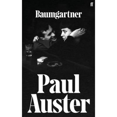 Baumgartner - Paul Auster