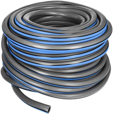 Silvertec - Premium waterslang 1/2" - Knikvrij - 25 meter - Duurzaam