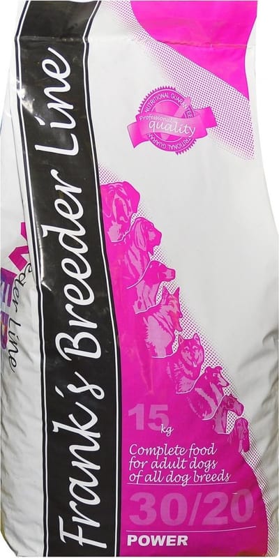 Frank's Breeder Droogvoer Power 15kg