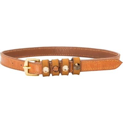 Leren spoorriemen voor paarden Imperial Riding Pardouz