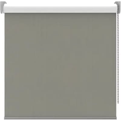 Decosol 3667 Rolgordijn Verduisterend Lux Grijs 60x190cm