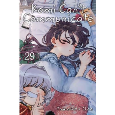 Komi Can't Communicate, Vol. 29 - Komi Can't Communicate - Tomohito Oda