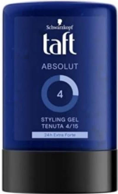Schwarzkopf Taft Absolut haargel Mannen 300 ml