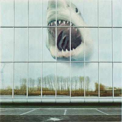 Black Mountain - Wilderness Heart (LP)