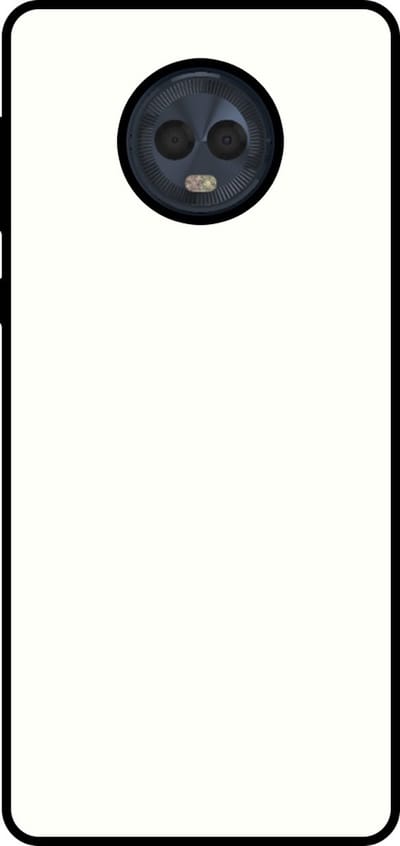 Geschikt voor Motorola Moto G6 Sublimatie Hoesje TPU – Geschikt Voor Sublimatiedruk Warmtepers – Doe Het Zelf Case Met Eigen Foto Of Opdruk Geschikt Voor Motorola Moto G6 – Smartphonica geschikt voor Motorola Moto G6