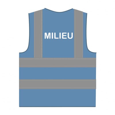 Milieu hesje RWS hemelsblauw