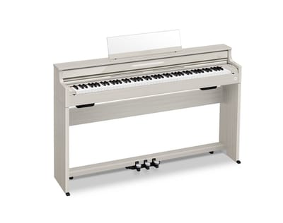Casio AP-S450GB Digitale Piano 88 Toetsen Smart Hybrid Hammer Action Klavier Grey Beige
