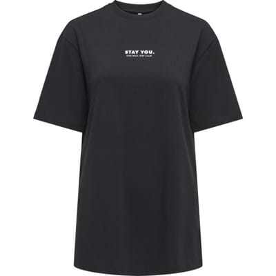 Only Onlsuperior s/s o-neck long top jrs