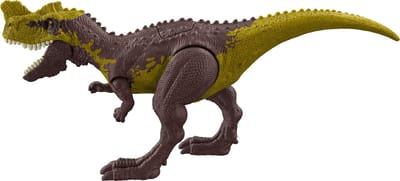 Mattel Jurassic World Chaos Theory Strike Attac - HTK62 - Tuojiangosaurus Dinosaurussen