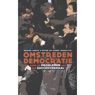 Omstreden Democratie - Remieg Aerts