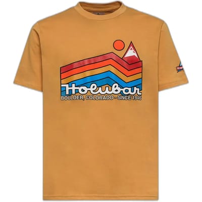 T-shirt Holubar Rainbow JJ20