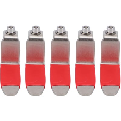5 STuks   Nagel   Haken L-vormig Pneumatisch Gereedschap Dakspant Haak Hanger voor   Nagelpistool Hamer Slagen s gray