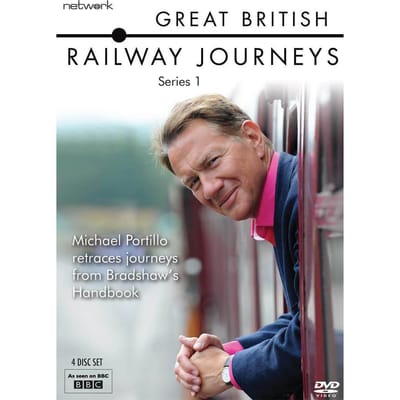 Great British Railway Journeys 1