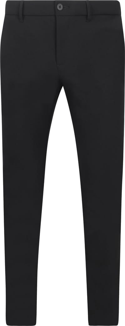 Alberto Move Performance Chino Zwart - Maat W 31 - L 34 - Heren