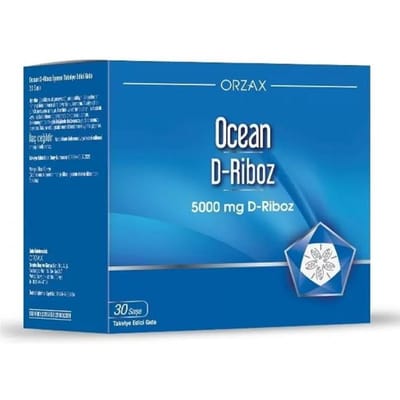 Ocean D Ribose 30 Zakjes