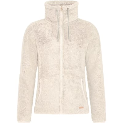 Protest Riri - Fleece vest Dames - High-pile fleece - Rits