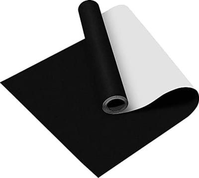 Waterdichte zelfklevende nylon reparatiepatch - 40 x 200 cm voor kleding, tenten en slaapzakken