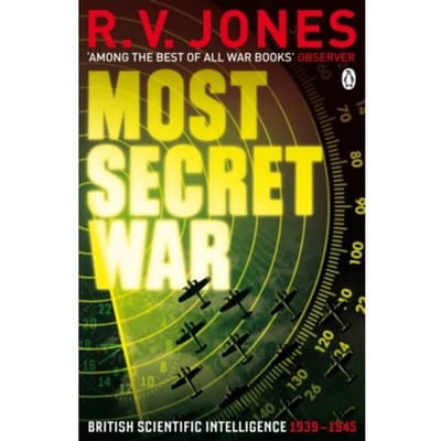 Most Secret War - Penguin World War Ii Collection - R.V. Jones