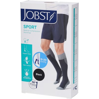JOBST Sport Kompressionsstrümpfe 1 Kousen
