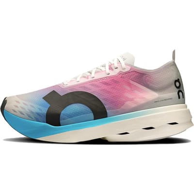 On Cloudboom Strike Modieuze Duurzame Lage Hardloopschoenen Heren sneaker Roze Blauw 3ME30483195 44.5 gray