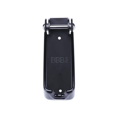 BBB Cycling Fiets Ophangsysteem – Muurbeugel Platform & SPD Pedalen – Ruimtebesparend – PedalParker - BTL-153