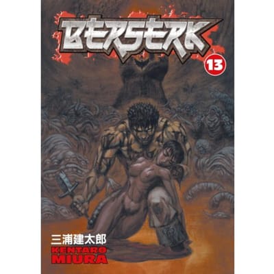 Berserk Deel 13 door Kentaro Miura Paperback Boek 9781593075002
